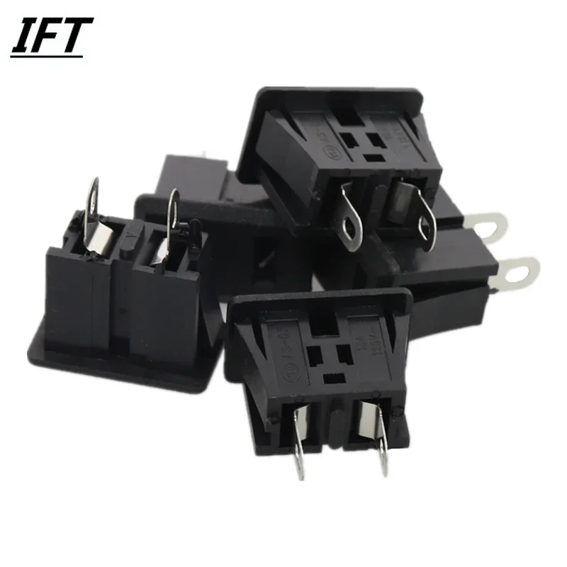 

10 шт., панель с американской вилкой, 10 А/250 В переменного тока, 15 а/125 В