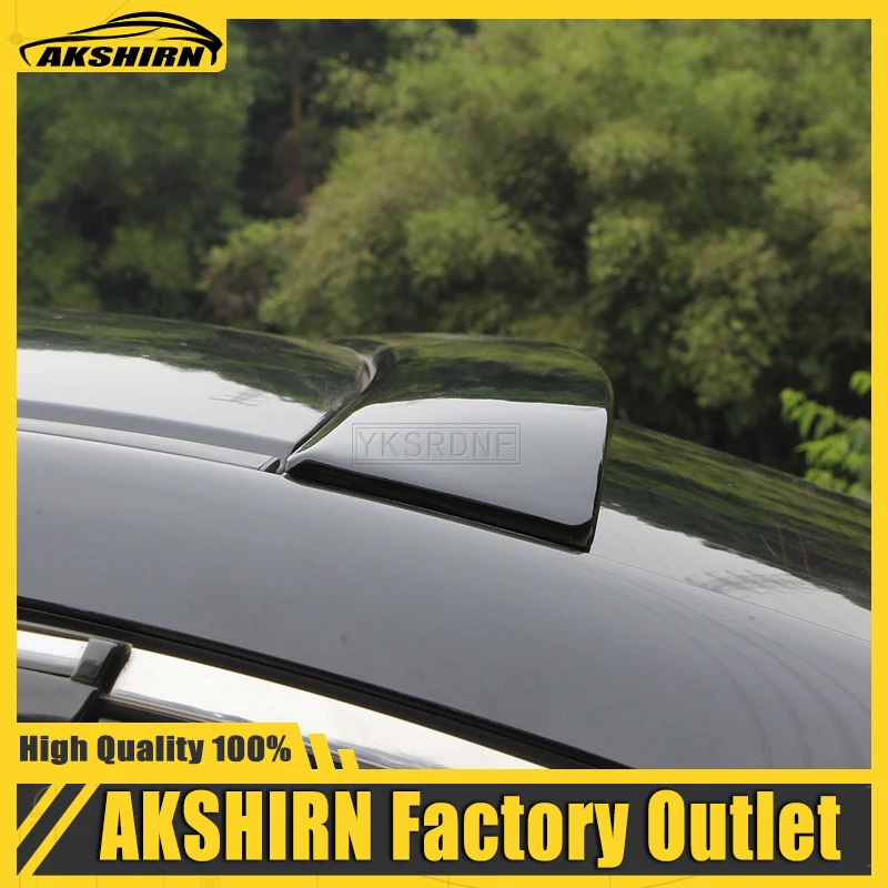 

Car Tail Wing Decoration For Honda Accord 8th 2008-2012/9th 2013-2016 ABS Plastic Primer Color Rear Trunk Spoiler