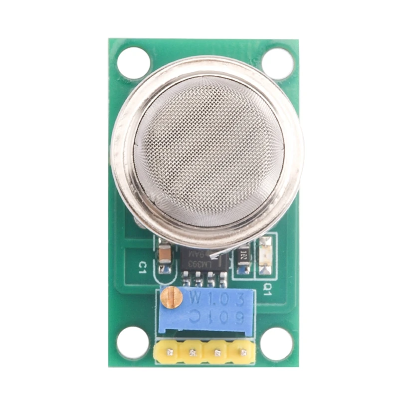 MQ136 Hydrogen Sulfide Gas Sensor Module H2S Detection High Sensitivity