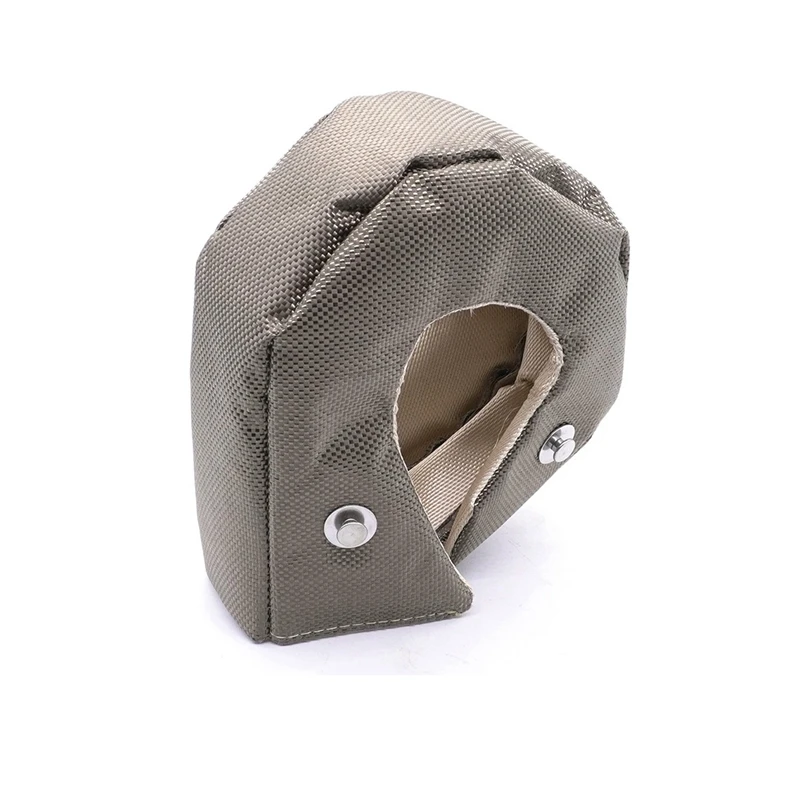 Одеяло для турбонагнетателя titaniors теплозащитная крышка с пружинами крепления Ford