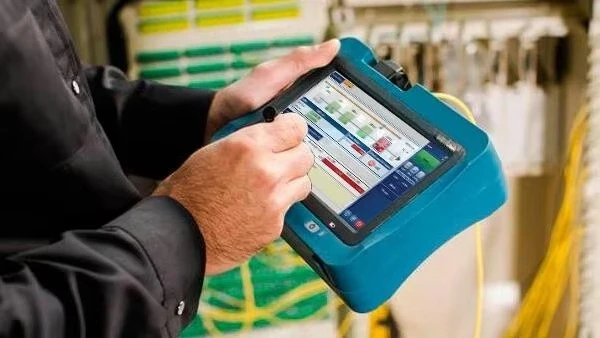 Адаптер-коннектор FC SC для MAX715B FTB1V2 735C, интерфейс SC для OTDR (оптического телеметрического рефлектометра) (art.: 3920d9f1fc4fa) - 3920d9f1fc4fa