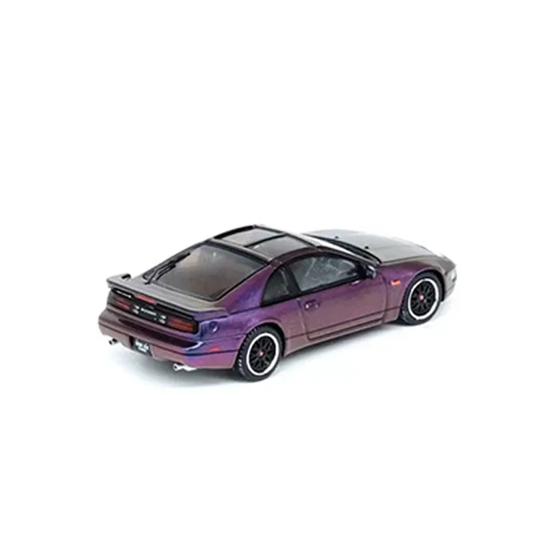INNO 1:64 модель автомобиля FAIRLADY Z32 коллекция литых под давлением