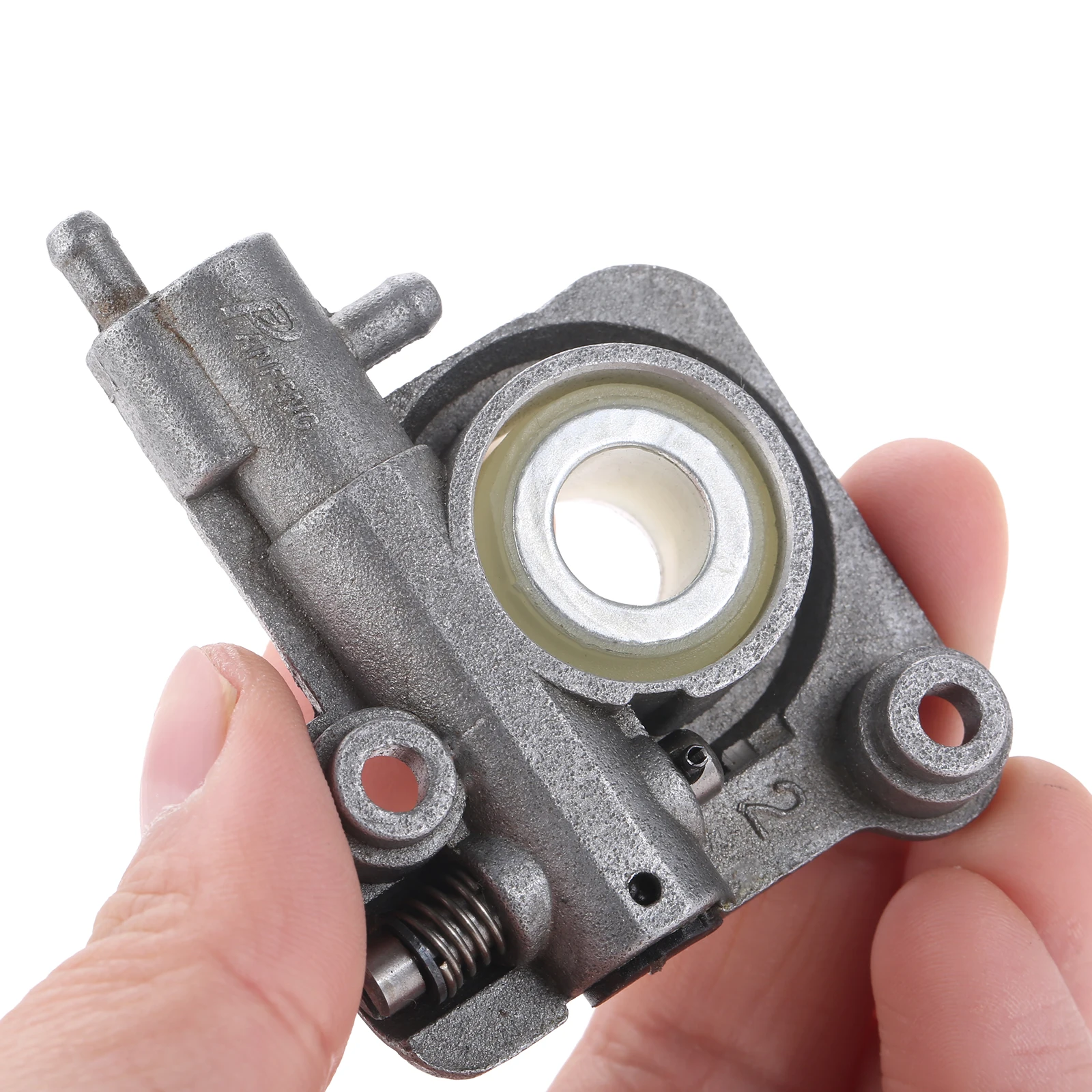 1 комплект масляный насос CS350 + червь для ECHO CS260 CS270 CS271 CS280 CS320 CS351 CS355T CS2600 TOPSUN 16 