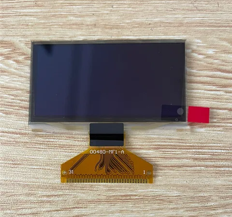 2,42 дюймовый 31PIN белый/желтый OLED экран SSD1305 Драйвер IC 128*64 SPI/параллельный/интерфейс I2C