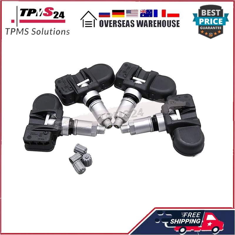 TPMS Датчик для Jeep Dodge Chrysler датчик давления в шинах 315 МГц TPMS 56053036AA