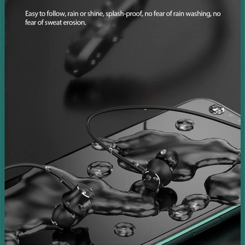 Беспроводные наушники XIAOMI i35 с шейным ободом