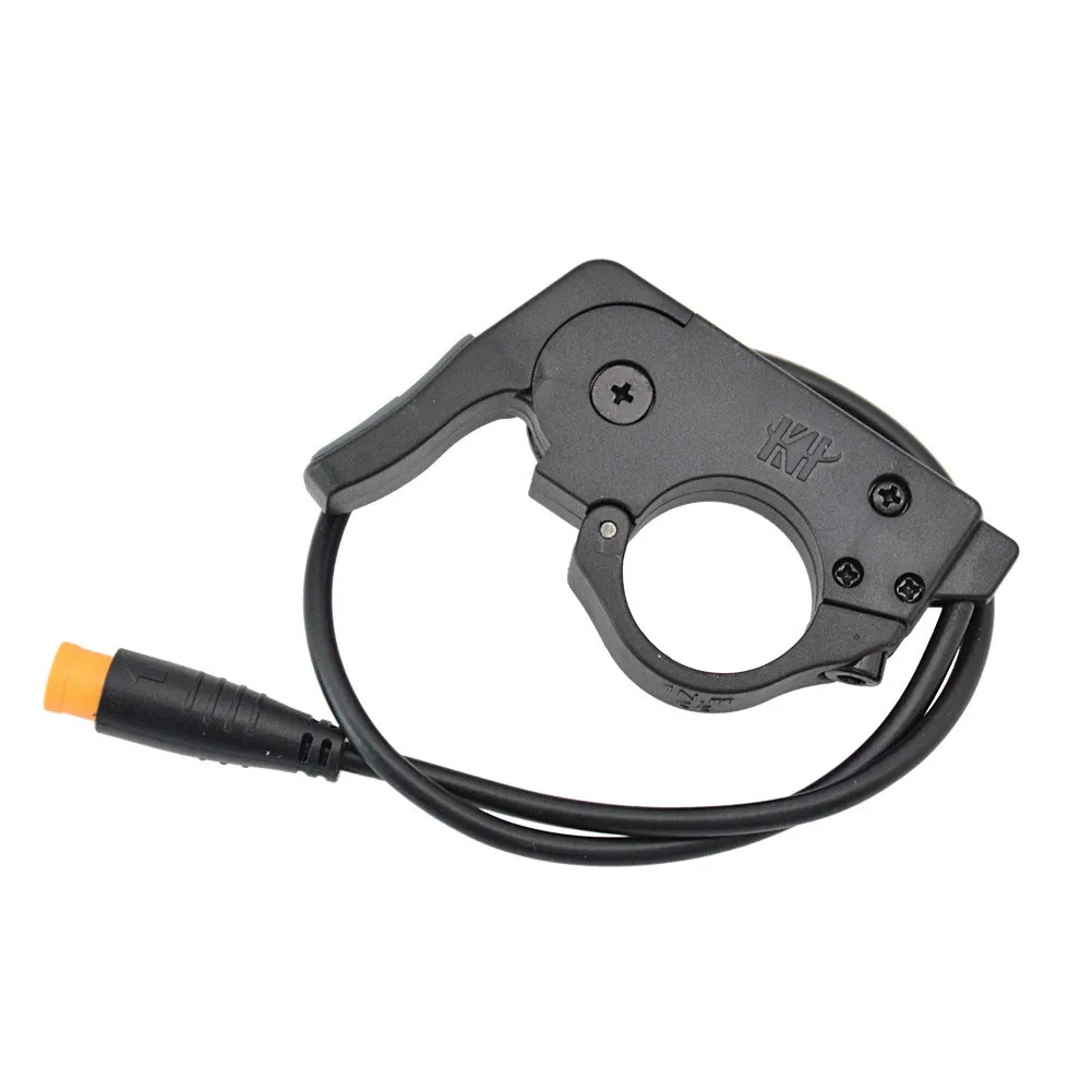 

Electric Bicycle Thumb Throttle E-Bike Left Right Universal Speed Control 24-72V SM Waterproof Accelerator For 22.2mm Handlebars
