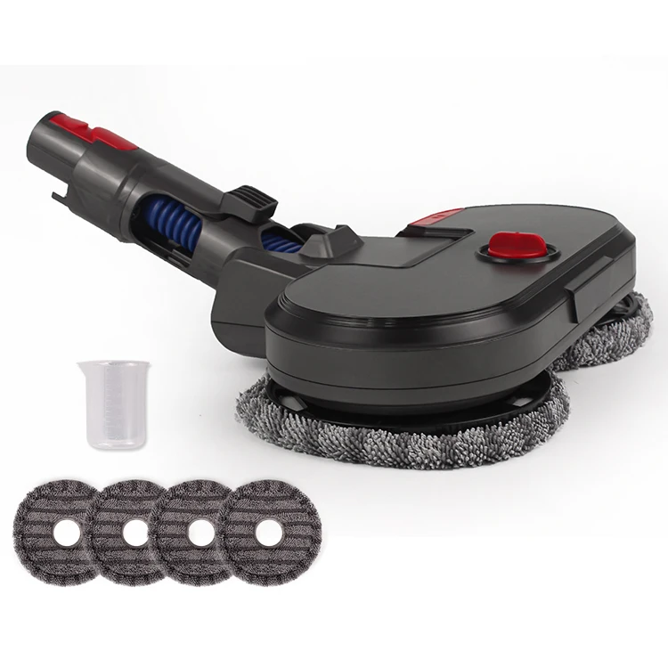 Фото Насадки для электрической швабры для беспроводных пылесосов Dyson V15, V7, V8, V10, V11, для чистки деревянных полов. №1