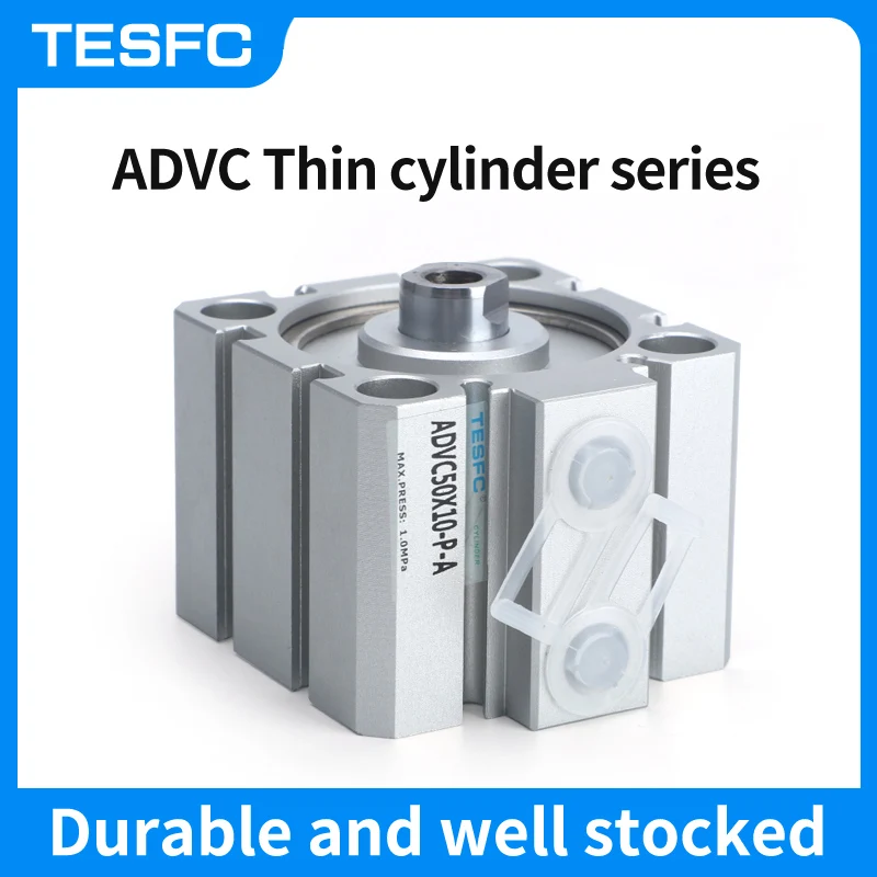

ADVCthin cylinder ADVC50-50/63/80/100*5X10X15X20X30X40X50X60
