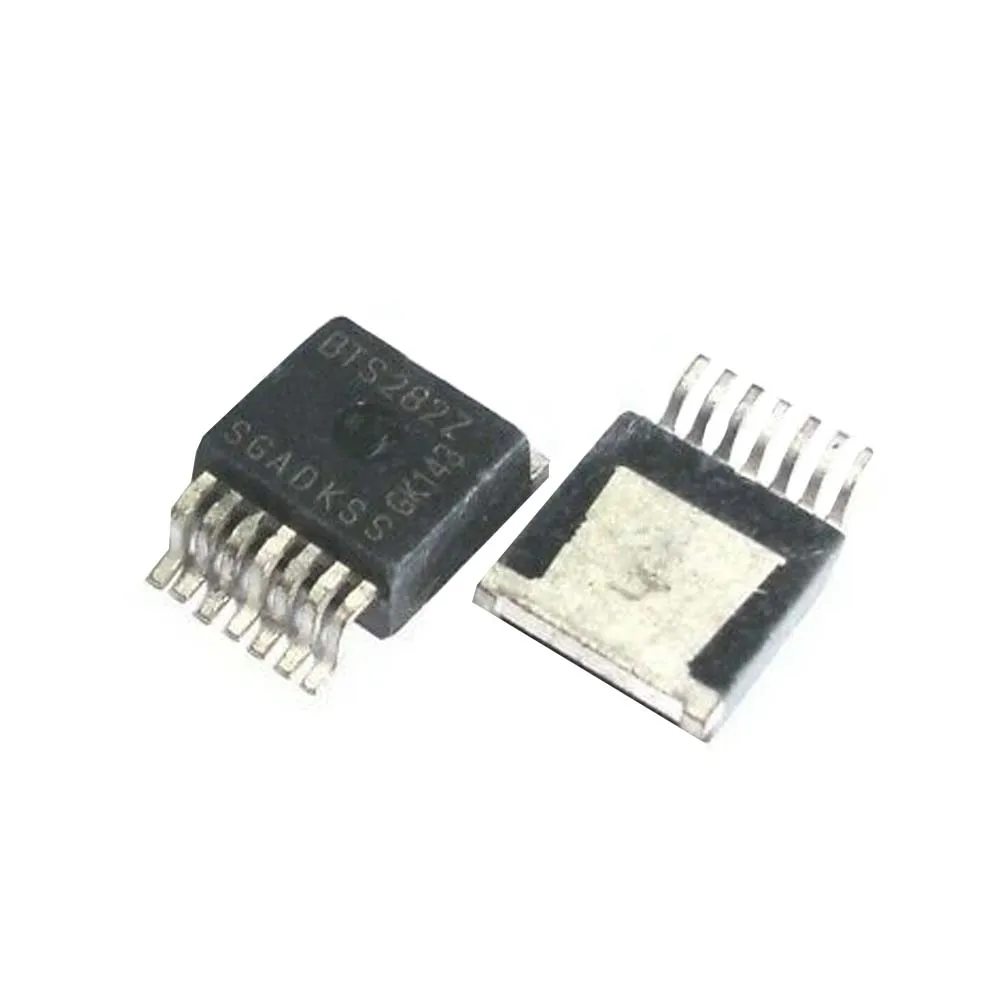 

5 шт., BTS282Z TO-263 BTS282 SMD смарт-чип транзистора с высокой мощностью