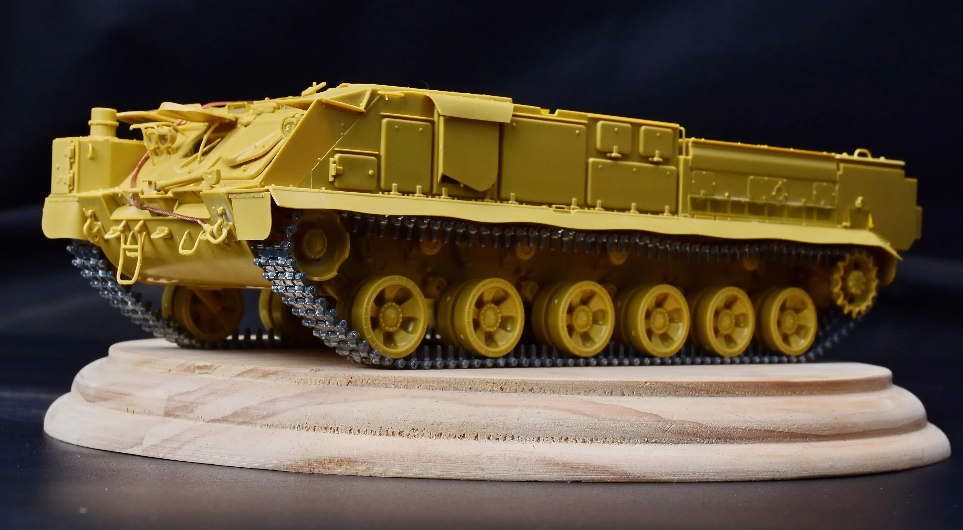 Panda Hobby PH35034 1/35 Sam-17 Buk M2 (с металлическим гусеничным звеном) Комплект модели