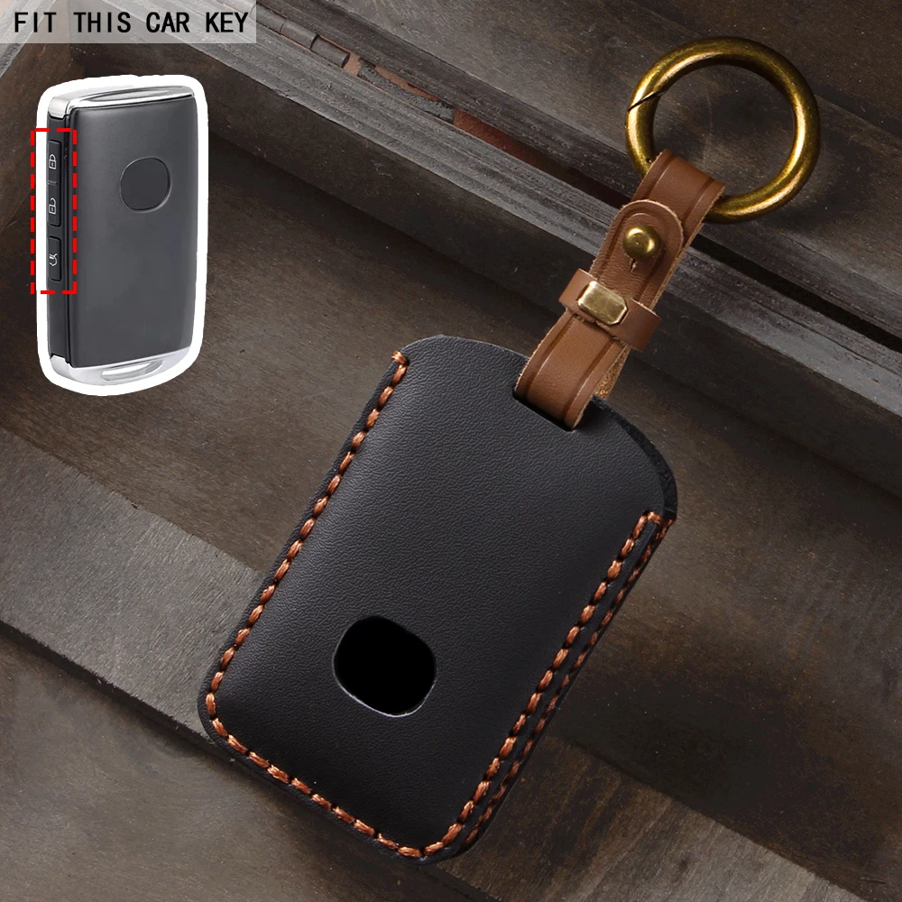 

Кожаный чехол для ключей от автомобиля, аксессуары для ключей, чехол для ключей для Mazda 3 6 Cx30 Cx9 Cx5 Cx8 MX5 MX30 X5 X9 Ss30, чехол для ключей