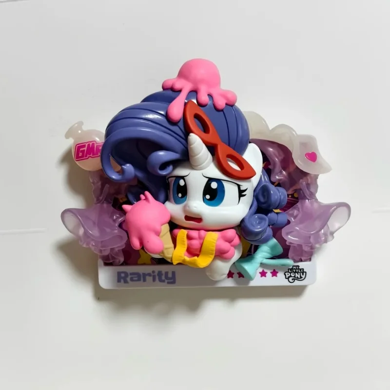 Фото Коллекционная фигурка Kayou My Little Pony 3D, серия Wave 2, принцесса Селестия, коллекционное украшение, игрушка для взрослых коллекционеров. №5