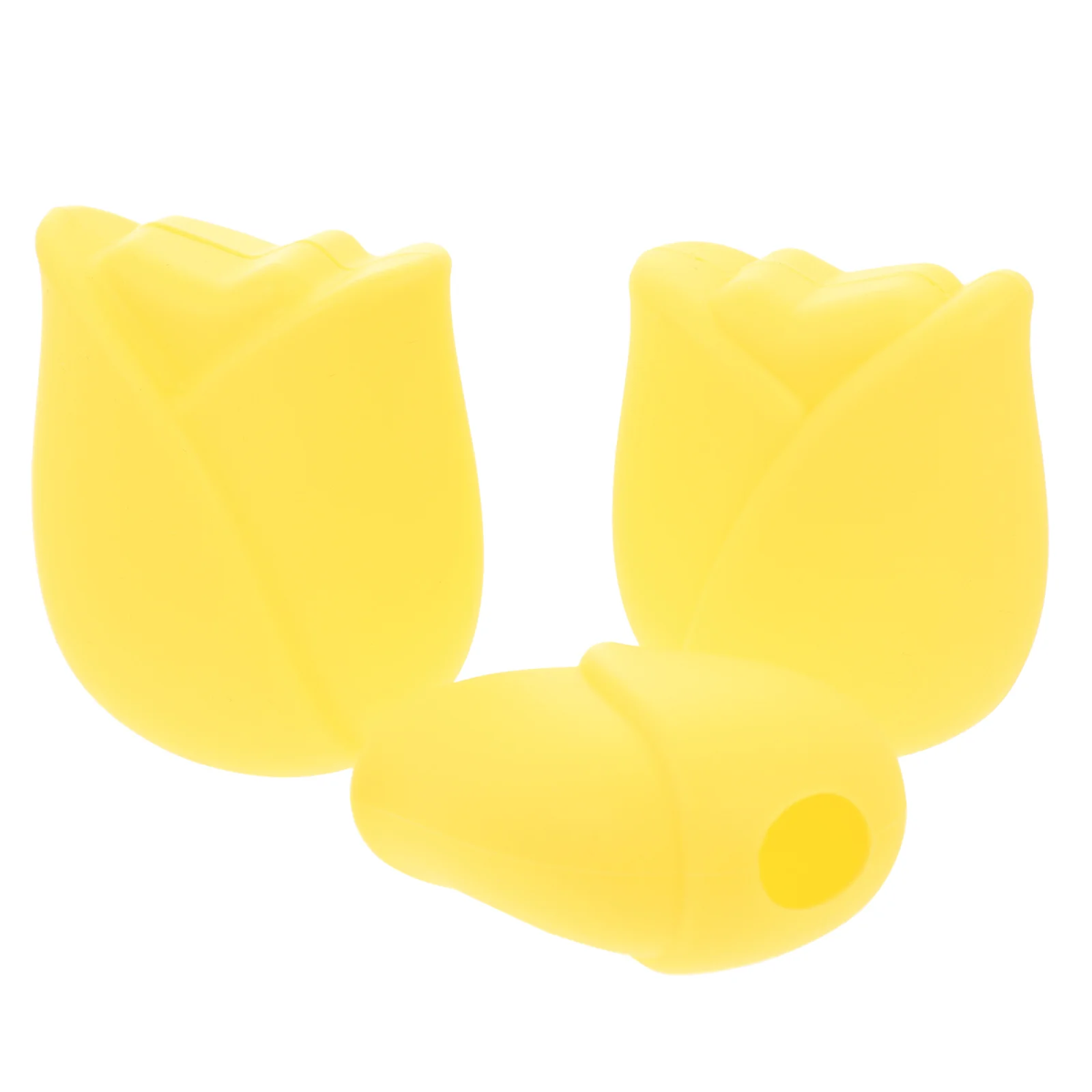 Тримач для кистей макияжа чехол защитные чехлы силикагель путешествий