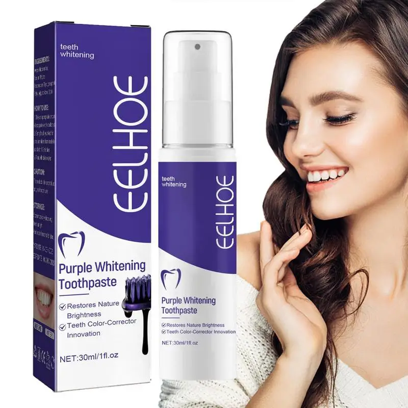 

Зубная паста для отбеливания зубов, 30 мл