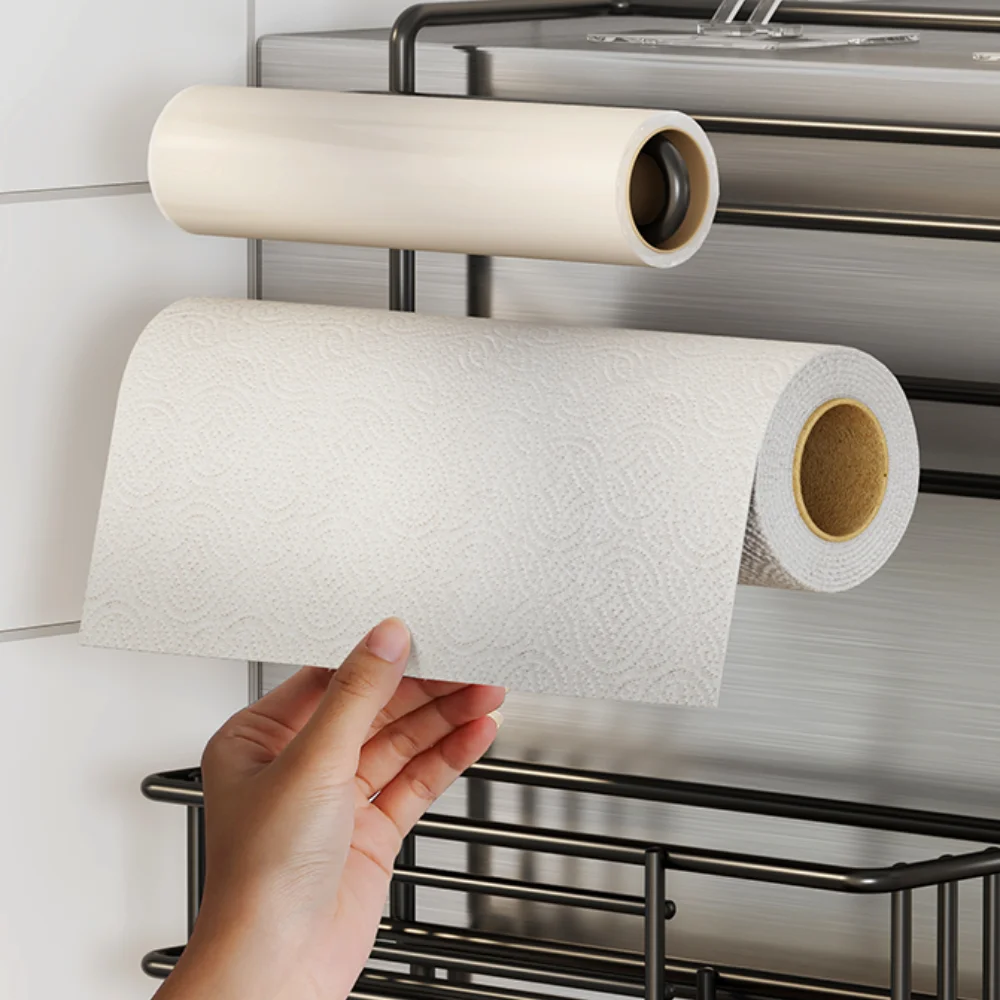 Nastenny Polka Dlya Khroudbovenqii Полка Для Хранения Холодильника Кухонный Органайзер Специй