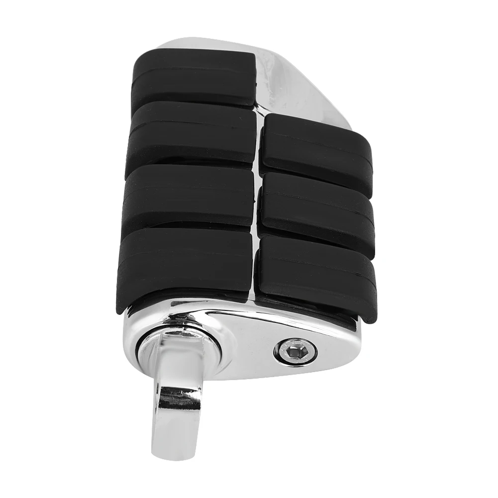 1 пара педалей для мотоцикла подставка ног из алюминиевого сплава модификация