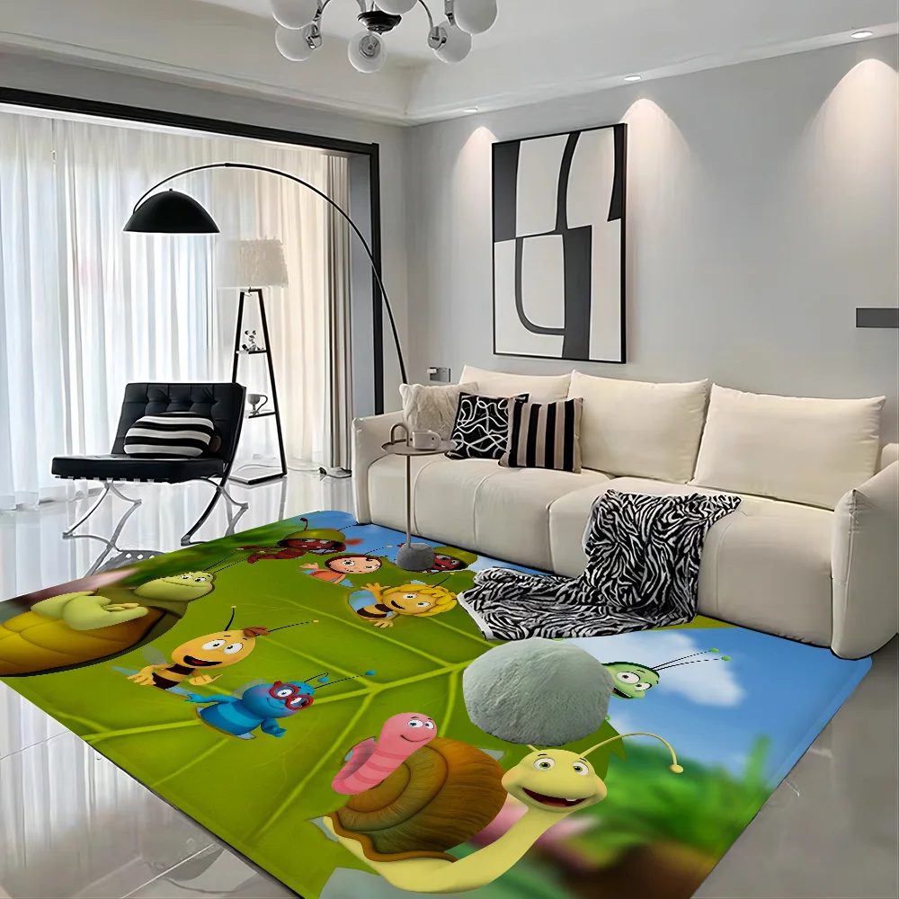 Коврик для двери Bee M-Maya в скандинавском стиле коврик спальни гостиной дома