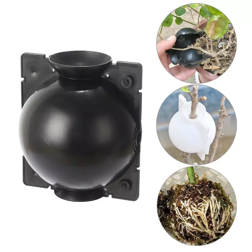 

New Plant High-Pressure Breeding Ball Large Medium And Small Trees Grafting Rooting Device agricultural Gardening Planting Suppl