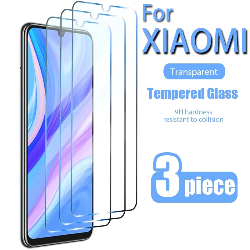

HD Ultra-thin Explosion Broken Proof Scratch Resistant Screen Tempered Protection Film For Xiaomi Redmi Note 11 Pro Plus Cover