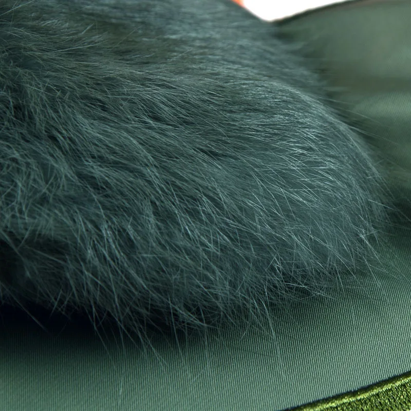 Новое зимнее пальто Alpha Martin 45P с хлопковой подкладкой летная куртка-бомбер