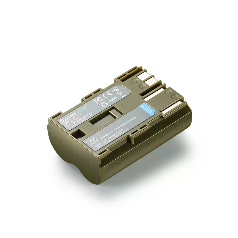 

BP511 BP511A литий-ионный аккумулятор для камеры с ЖК двойным зарядным устройством для Canon EOS 40D 300D 5D 20D 30D 50D 10D G6 L10 камера s