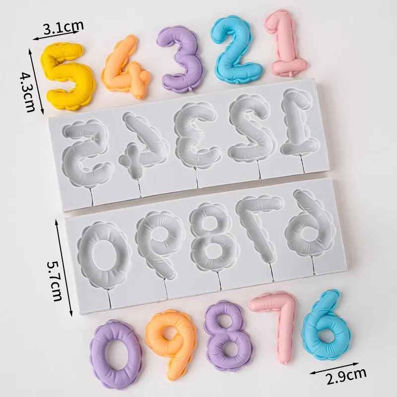 

Форма Для Украшения Тортов Из Силикона DIY, Экологичная Форма Для Шоколада И Конфет, Инструмент Для Выпечки