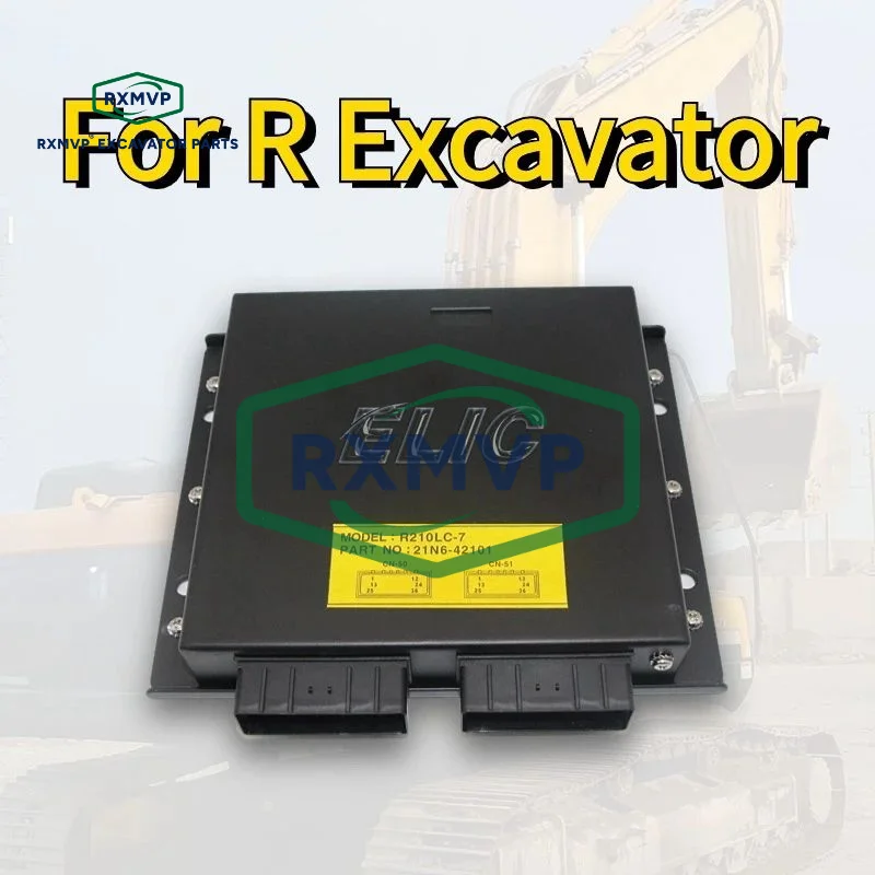 Для Hitachi Ex200-2 9104908 Эк200к-2 9104912 Блок управления контроллером ЭБУ экскаватора Rx2000-2