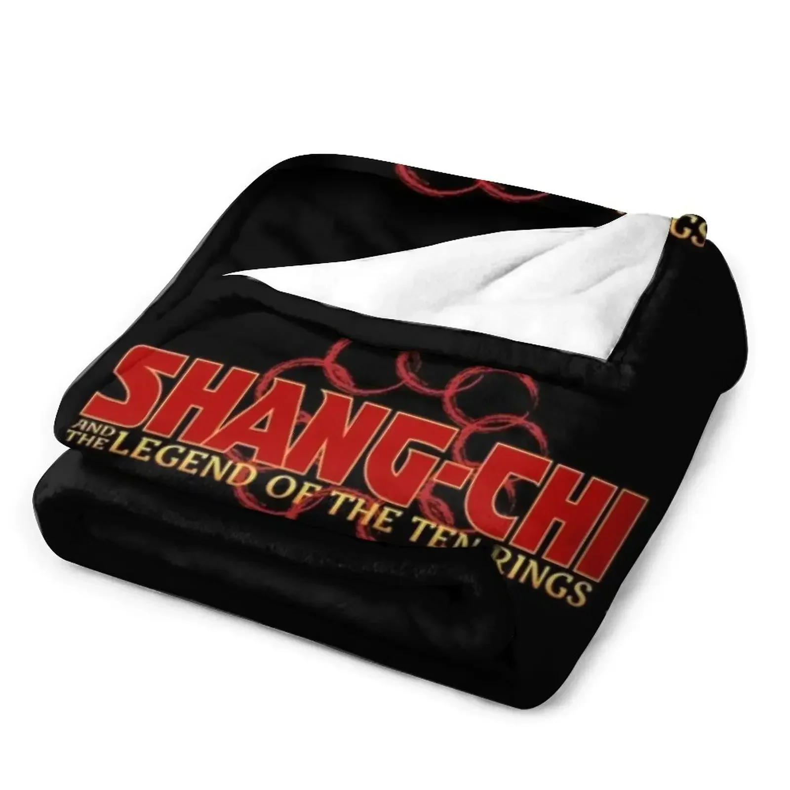 Шан-Чи и легенда десяти колец красивое летнее роскошное одеяло