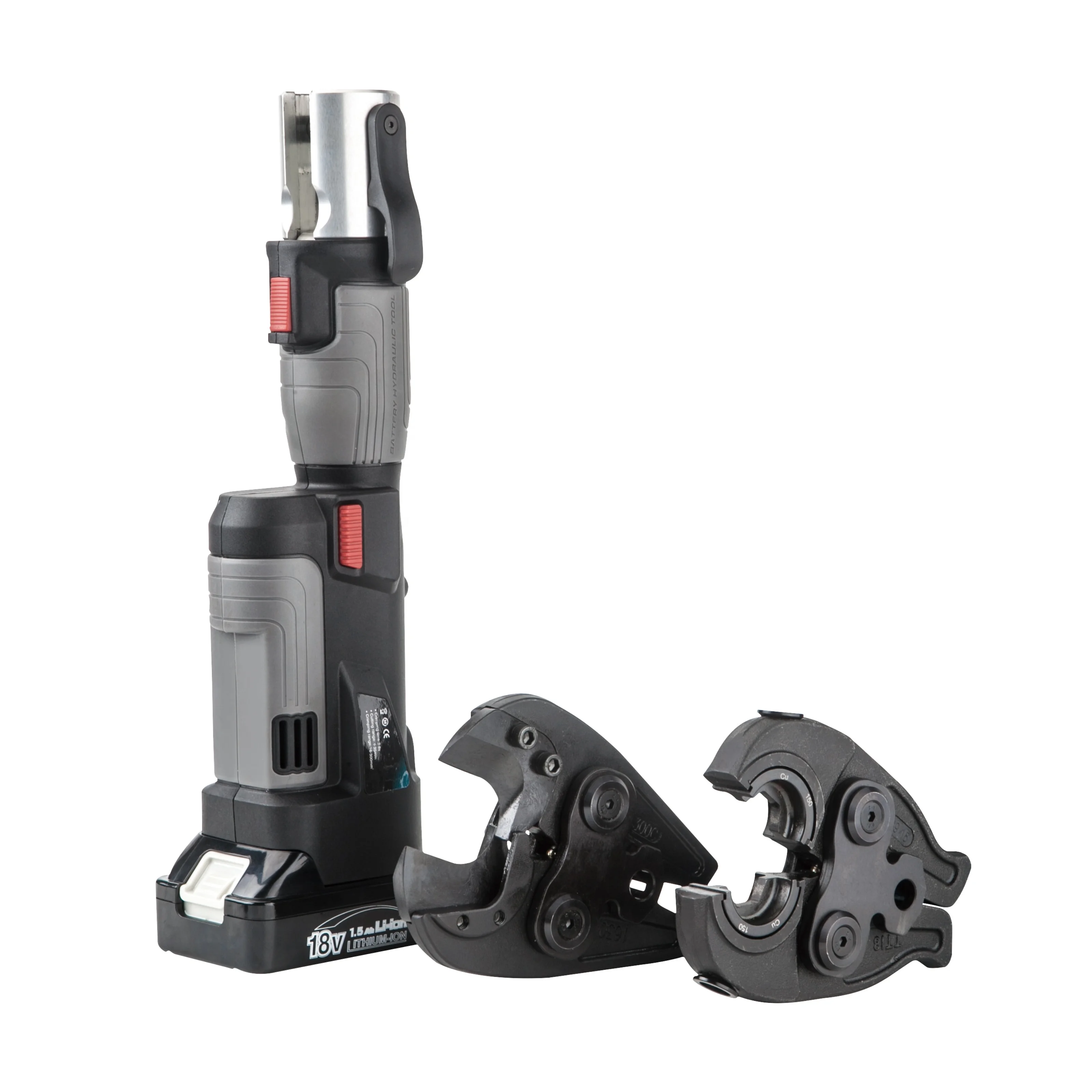 

PZ-300C Presszange Akku 2 In 1 Mini Battery Powered Tool For Crimping And Cutting Cable