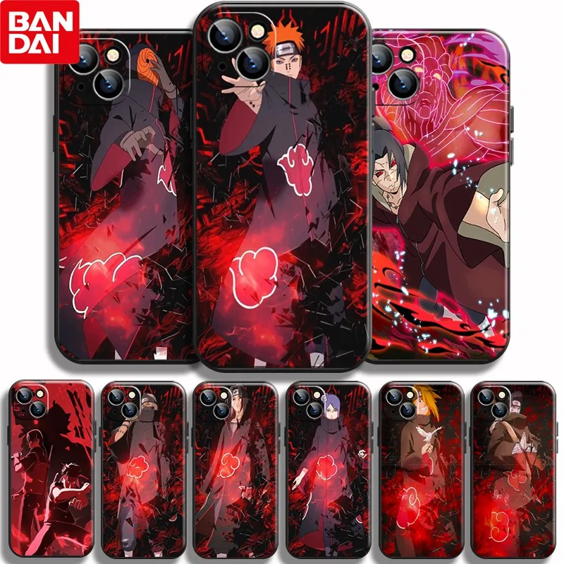 

Vivid Asuma Gaara Phone Case For iPhone Se 2020 SE 2020 8 Plus 6 6s 7 7P 11 12 13 Max Pro Mini X Xr Xs Kxb5 Android Cartoon