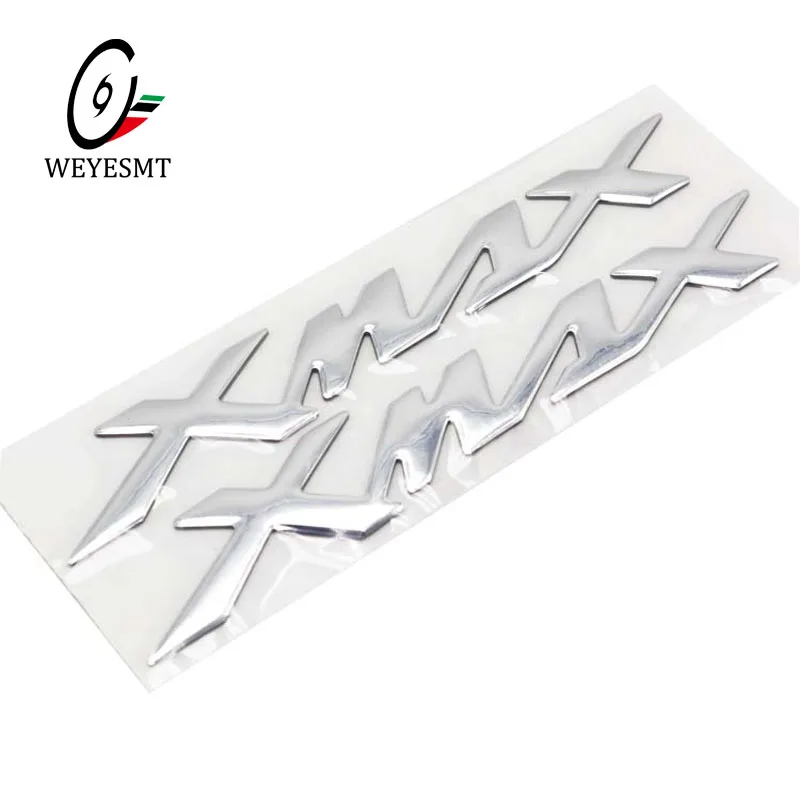 Наклейки 3D для мотоциклов наклейки на бак аппликация эмблема значок Защитная