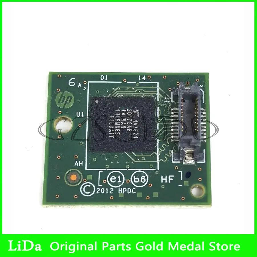 Оригинальная материнская плата форматтера K0Q14-60007 для HP Laserjet M611 M611dn 611 (art.: 3920cd20bcff7) - 3920cd20bcff7