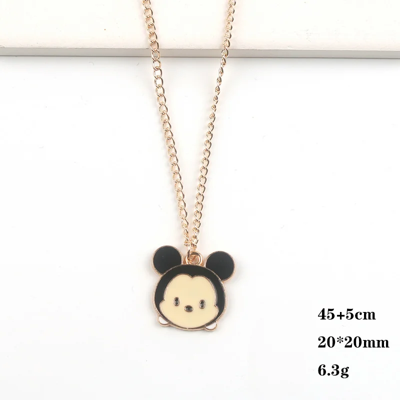 Ожерелье с героями мультфильмов Диснея