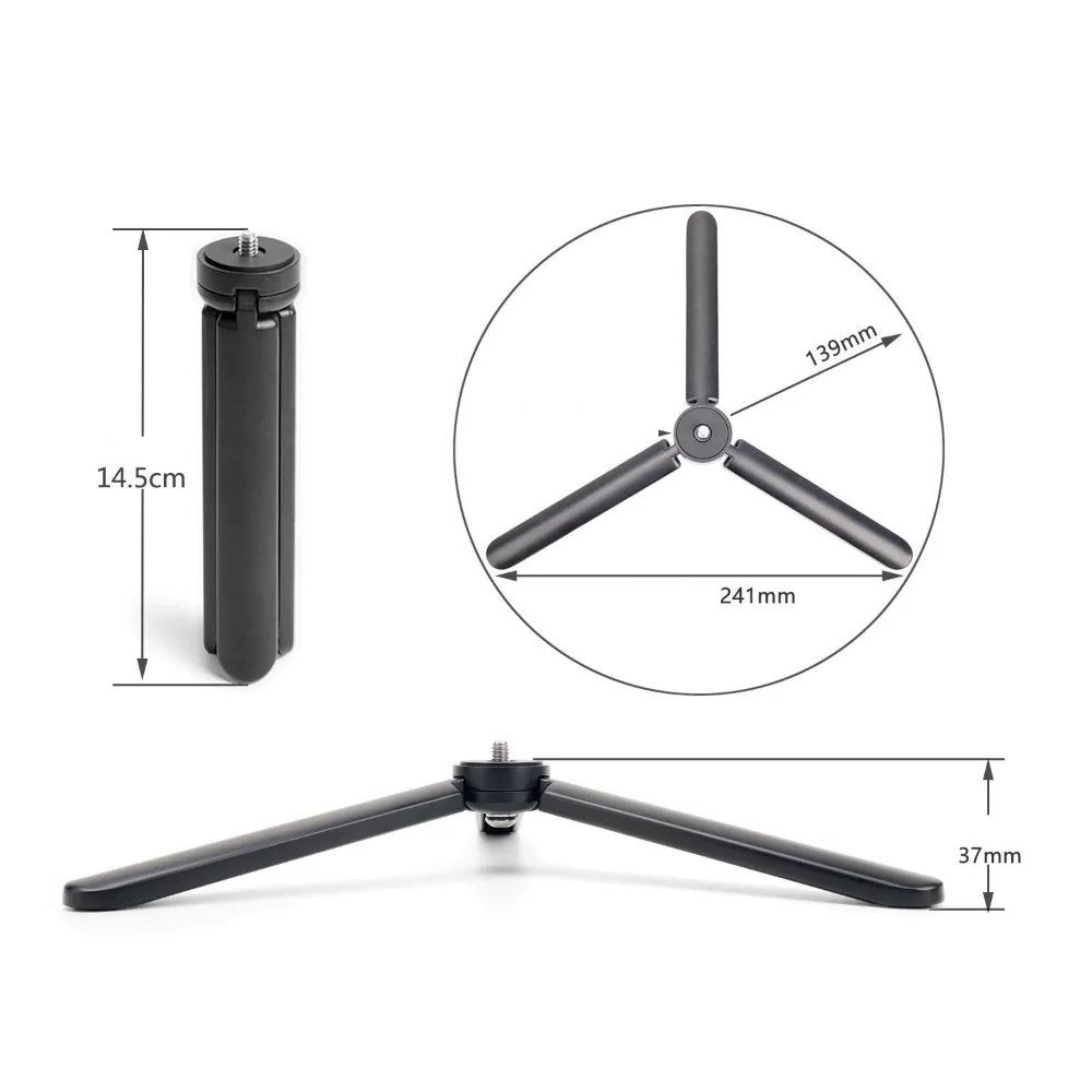 Фото Настольный мини-штатив для DJI Ronin S SC Zhiyun Crane 2 2S V2 Weebill Lab 3 Gimbal №3
