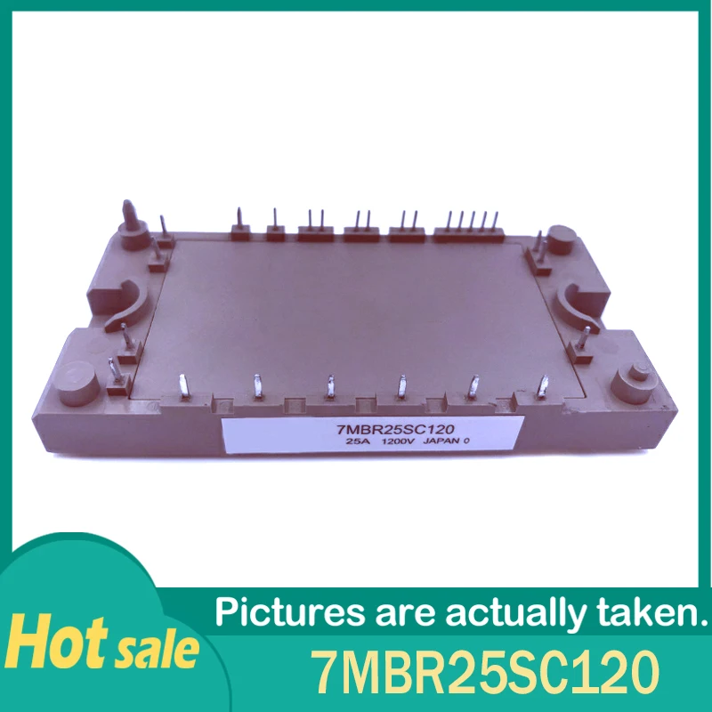 100% рабочий 7MBR25SC120 7MBR25SC120-50