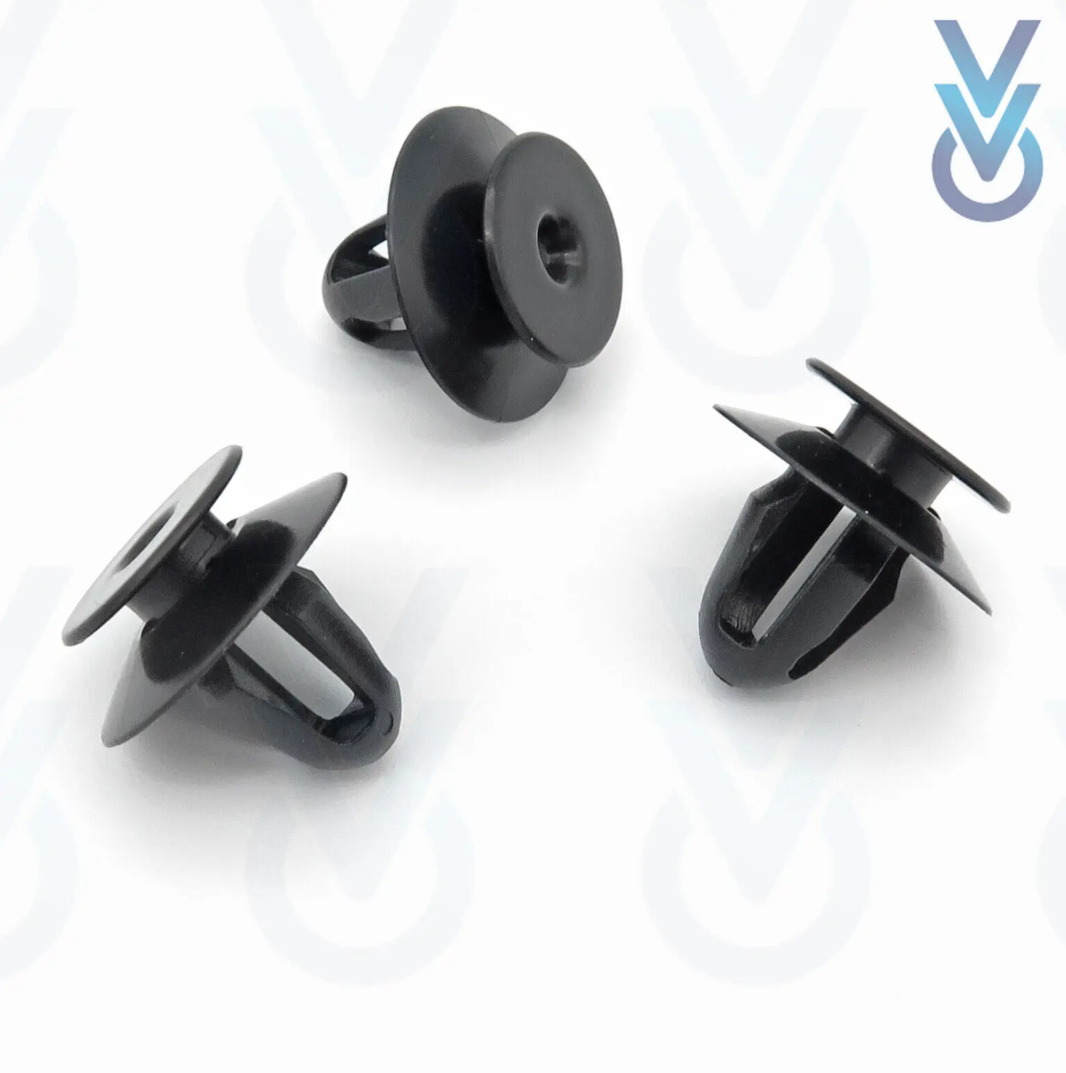 

10 зажимов для подкладки задней двери и зажимов для подкладки крышки багажника для Some Mini Countryman 07131481910 , 51498123832