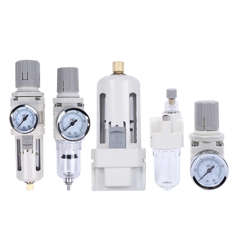 SMC Pneumatic Decompression Filter AW 2000-02/AW3000-03/AW4000-04/AW5000-10