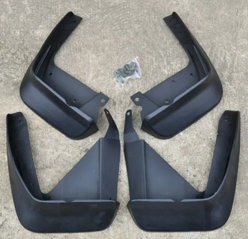 ПОДХОДИТЬ ДЛЯ CHEVROLET MALIBU MUDFLAPS MUD FLAP BLASH GUARD MUDGUARDS ПЕРЕДНИЙ ЗАДНИЙ LF1