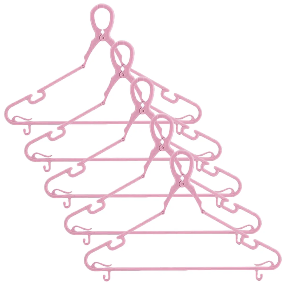 

Windproof Clothes Hanger Multipurpose Heavy Duty Hangers For Clothes Multi-function Towels Clamp