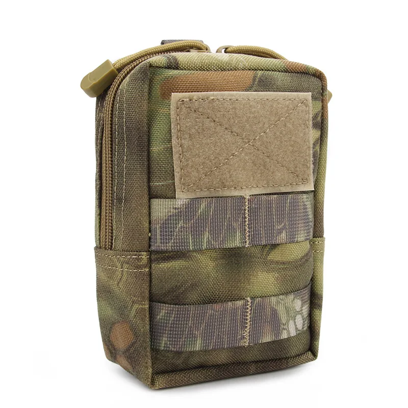 Wosport Тактический органайзер для всякой всячины с системой Molle портативный