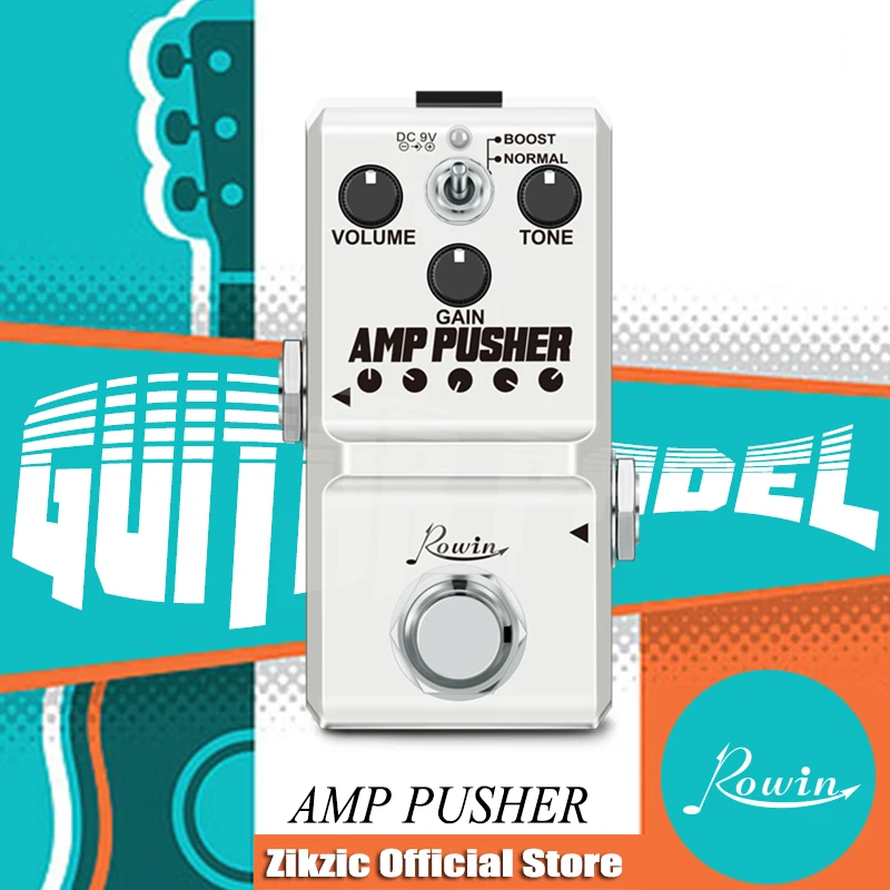 Мини-гитара Rowin