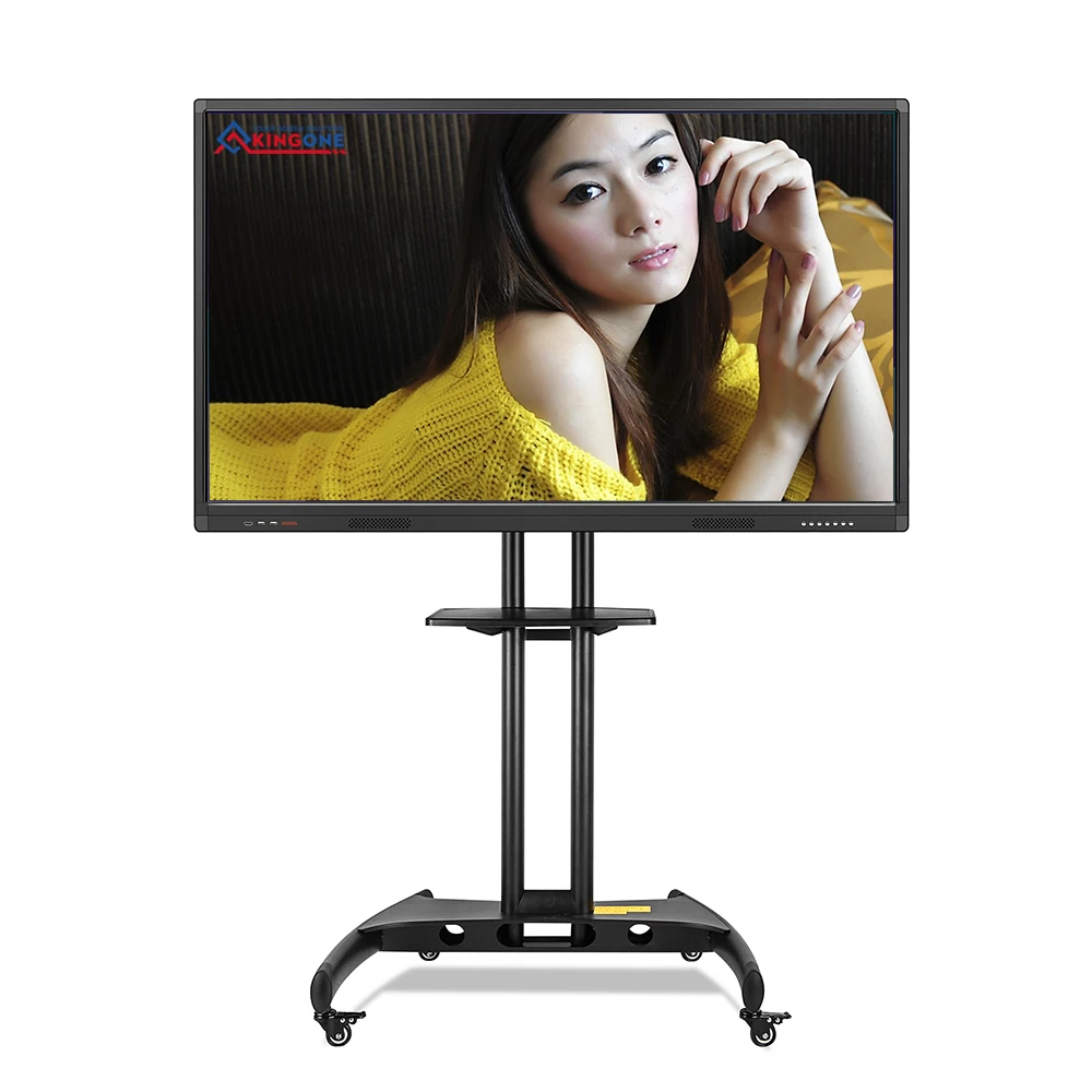 

New smart whiteboard interactive teaching board with projector