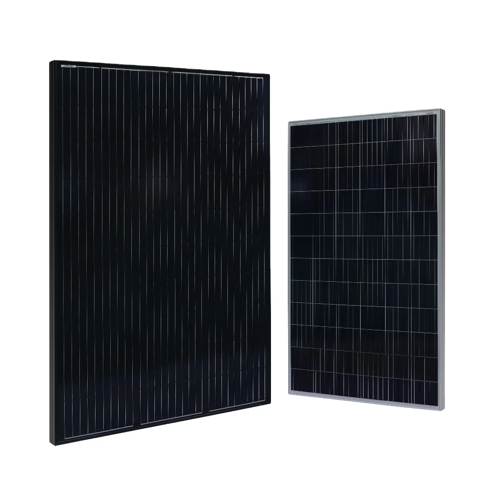 Новая монокристаллическая 540 Вт Солнечная фотоэлектрическая панель 2 кВт 3 4