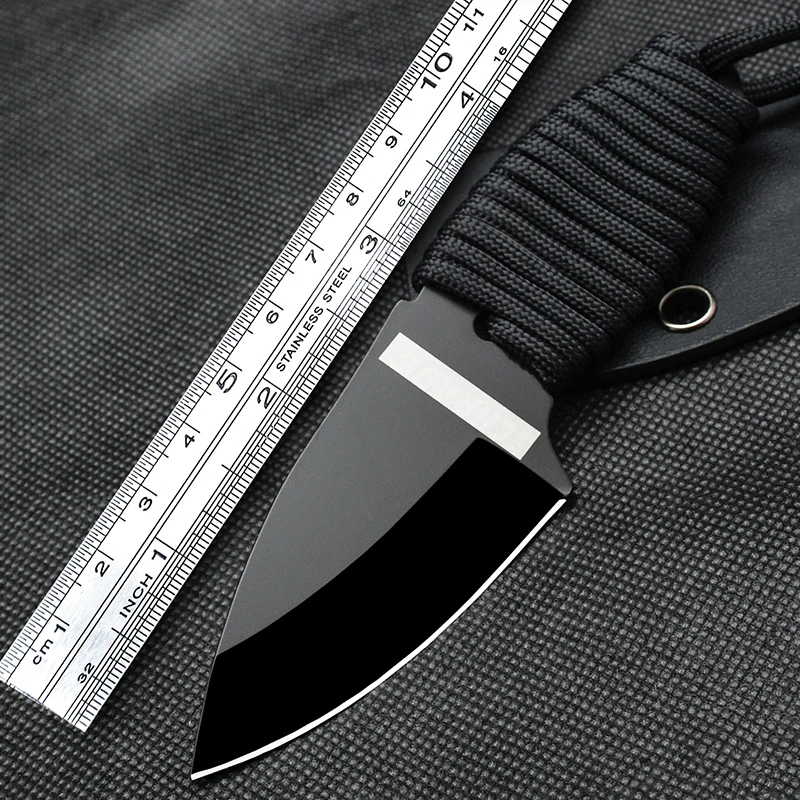 

Инструмент для самообороны, холодное оружие, армейский нож спецназа, боевой тактический нож, прямой нож, нож волка, нож, воздушный нож, порта...