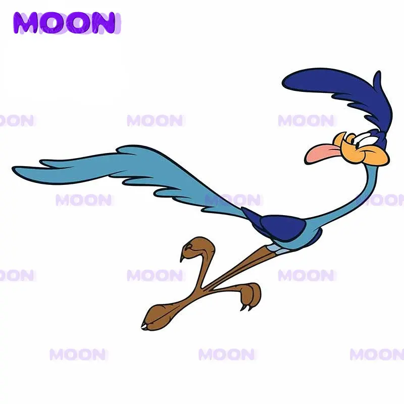 

Customizable for Roadrunner Camper Sticker DIY To Cover Scratches Body for Car Creative Waterproof Window Decal