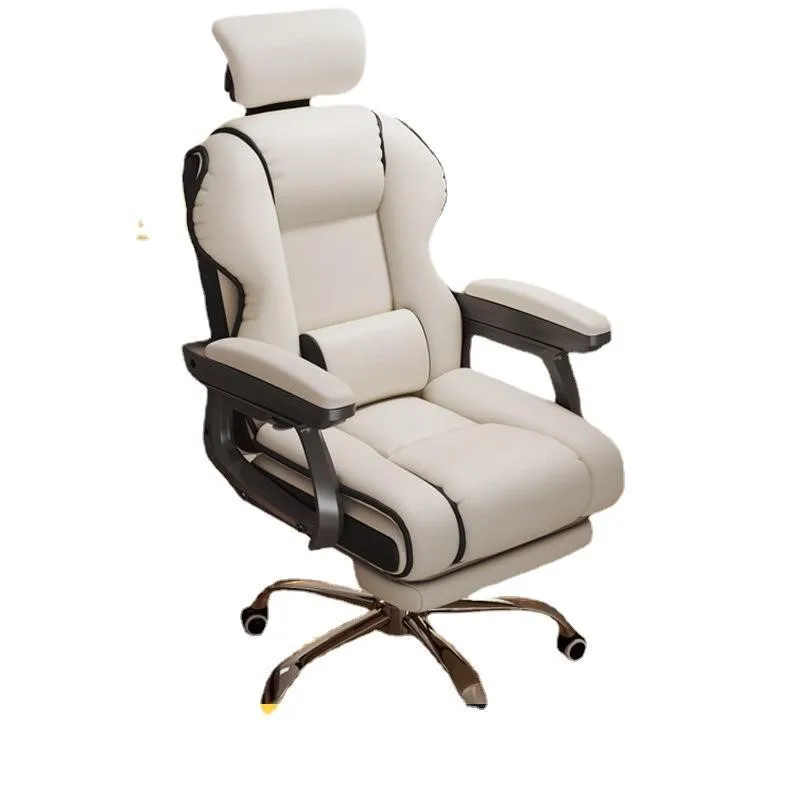 Компьютерное кресло игровое удобное с длительным сроком службы эргономичное