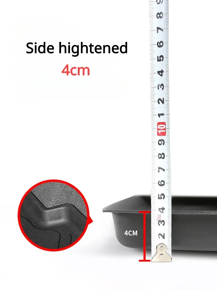 Черные автомобильные коврики для багажника Changan Deepal SL03 2022 2023 водонепроницаемые