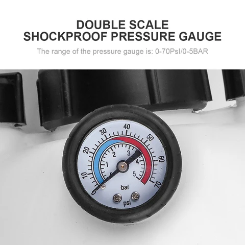 3 л автомобильный тормозной спускной насос для тормозной жидкости, комплект для замены масла, инструменты для ремонта, Автомобильный Ручной тормозной спускной насос, устройство для замены жидкости и масла