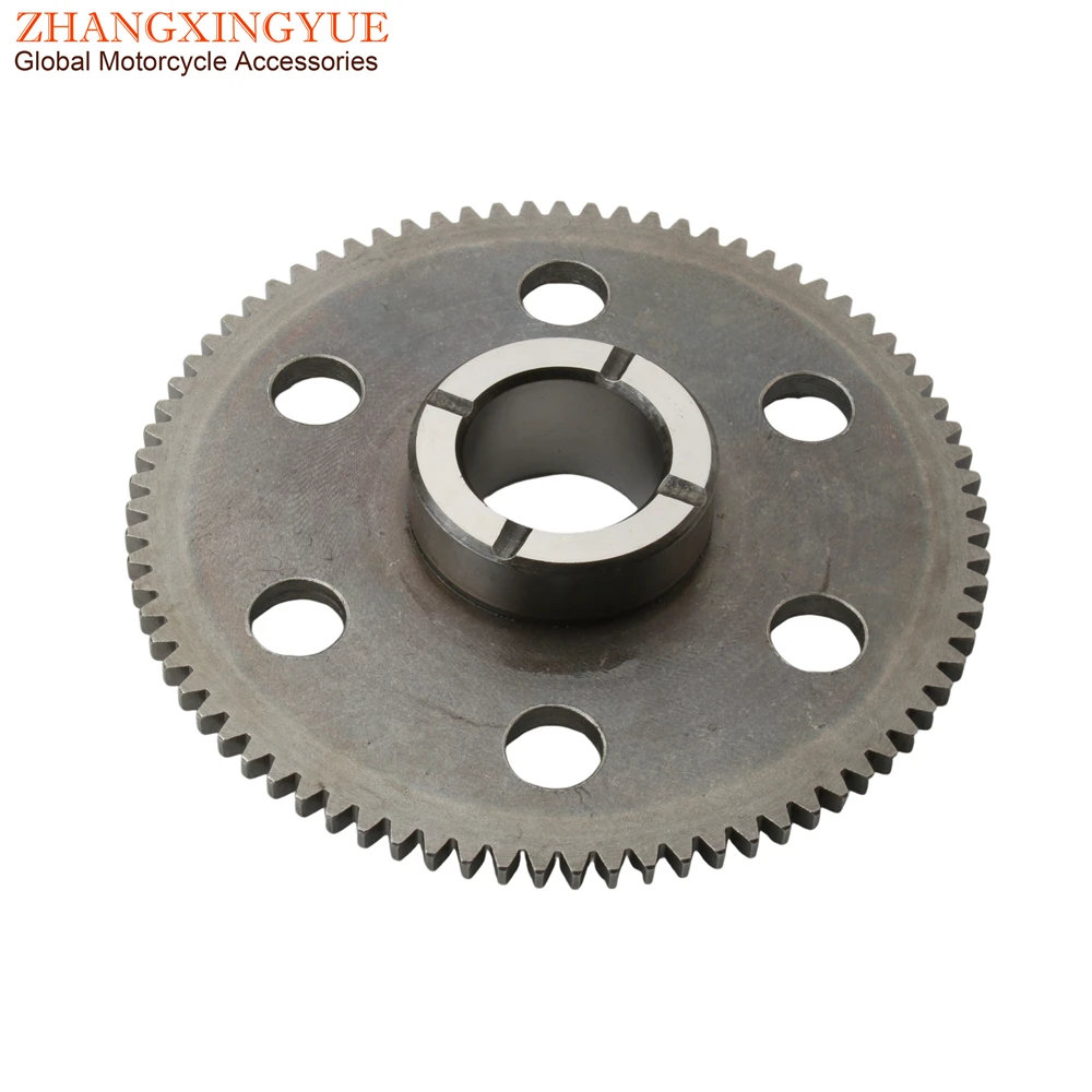 

Мотоциклетная Шестерня сцепления SRX400 XT400E XT500E SZR660, для Yamaha MT03 XT600E TT600E XT 660 X R Z 3YF-15515-00 3TB-15515-00